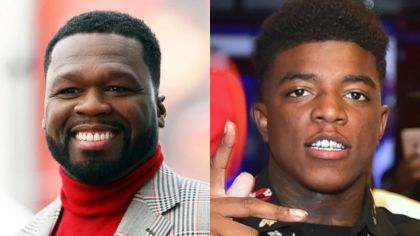 50 Cent Gets Request From Yungeen Ace Following Weapons Arrest