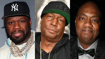 50 Cent, Grandmaster Flash & More Pay Tribute To Mister Cee: 'You Will Be Missed'