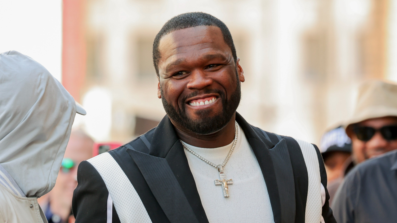 50 Cent Honored With His Own Day In Shreveport After ...