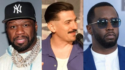 50 Cent Left In Stitches As Andrew Schulz ‘Chooses Violence’ In Diddy Drama
