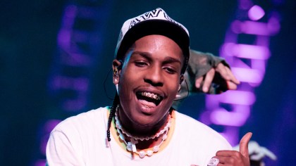 A$AP Rocky Ramps Up ‘Don’t Be Dumb’ Album Rollout — But Not With A New Single