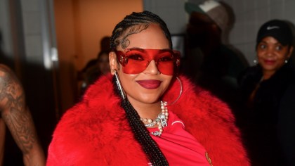 Ashanti Flaunts Baby Bump For First Time After Nelly Pregnancy Announcement