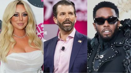 Aubrey O’Day Responds To Donald Trump Jr.’s Diddy Comments: ‘I Know All The Information’
