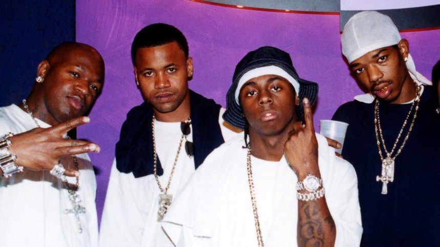 B.G. Teases Lil Wayne Collab On New Album, Reunites With Birdman & Juvenile In Studio 