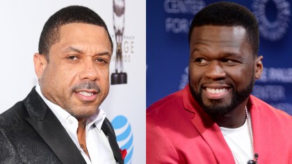 Benzino Fires Back At 50 Cent After He Posts Alarming Video Of Apparent Suicide Attempt