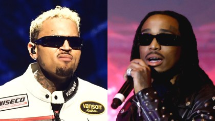 Chris Brown Blamed After Quavo Performs For Nearly Empty Crowd: ‘[He’s] Evil For This’