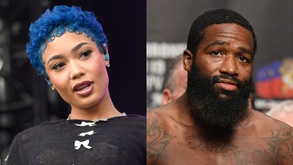 Coi Leray Brutally Curves Boxer Adrien Broner After ‘Corny’ Shot Attempt