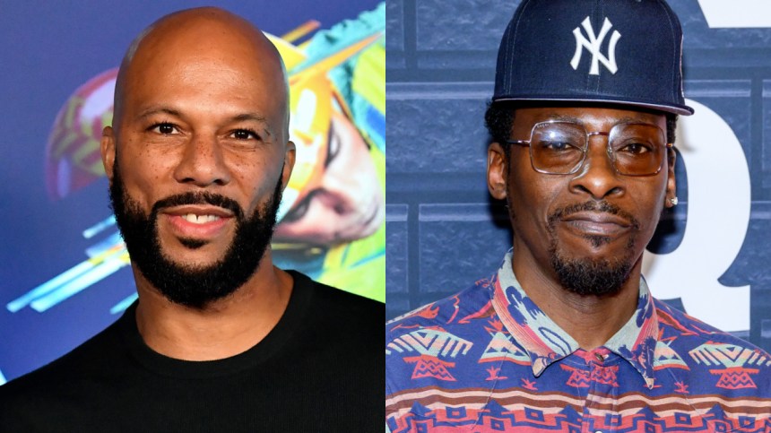 Common Says New Album With Pete Rock Is Already One Of His 'Best' Yet