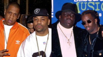 Dame Dash Claims Biggie & Diddy 'Copied' Him & JAY-Z: 'We Kinda Had Problems'