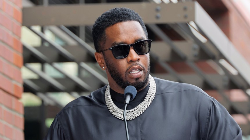 Diddy Sexual Assault Accuser Lil Rod 'Willing To Cooperate' With Federal Investigation