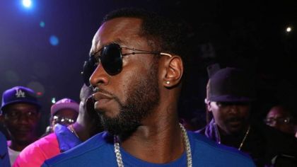 Diddy’s Legal Woes Worsen With $200K Lawsuit Over Scrapped Art Project