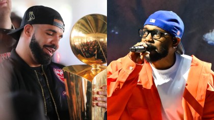 Drake Fans Think He’s Readying Championship-Worthy Kendrick Lamar Response Track