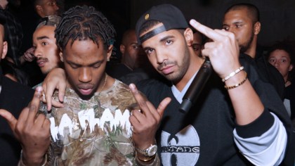 Drake Off The Hook In Travis Scott Astroworld Festival Lawsuit