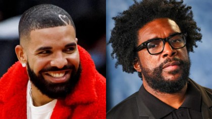 Drake’s ‘Push Ups’ Gets Motown Makeover & Leaves Questlove In Hysterics