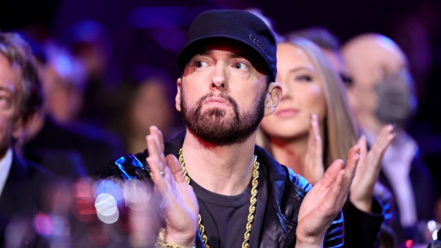Eminem Scores Sixth Music Video With Over 1 Billion Views On YouTube