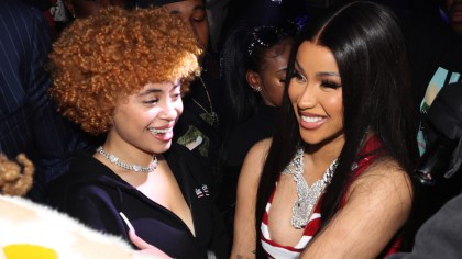 Ice Spice Diffuses Cardi B’s Spat With Fan Over ‘Ghetto’ Dig