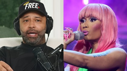 Joe Budden Explains Why He Rejected Nicki Minaj’s Pink Friday 2 Tour Offer