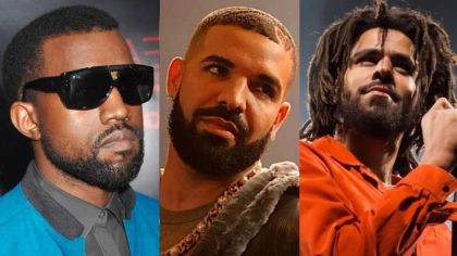Kanye West ‘Like That’ Remix Takes Shots At Drake & J. Cole