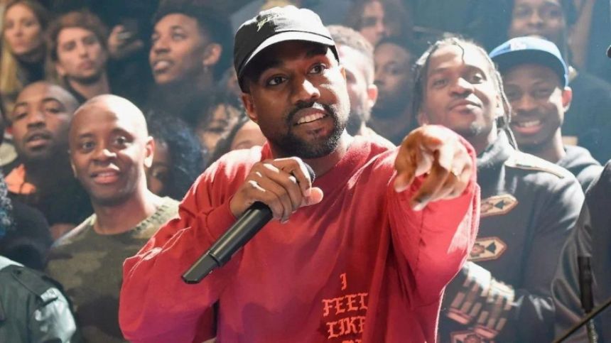 Kanye West's Lawsuit Alleges 'Antisemitism & Hitler-Love'