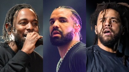 Kendrick Lamar’s Drake & J. Cole Diss Verse Powers ‘Like That’ To Sales Record