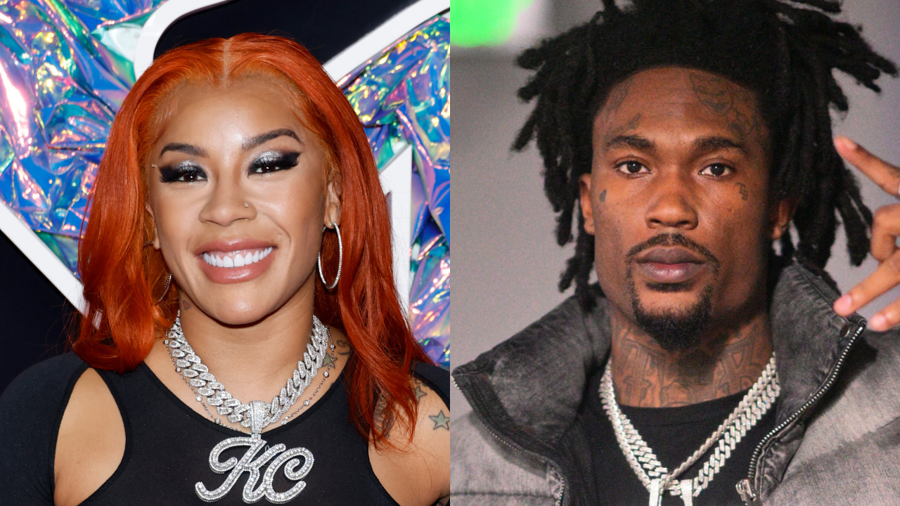 Keyshia Cole & Hunxho Spark Dating Rumors After Being Spotted Holding Hands - HipHopDX