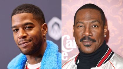 Kid Cudi Channeling Eddie Murphy For Upcoming TV Show: ‘U Will Love This’