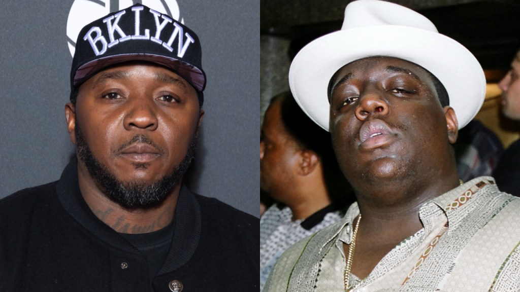 Lil Cease's Mind Gets Blown After Discovering Biggie's 'Who Shot Ya ...