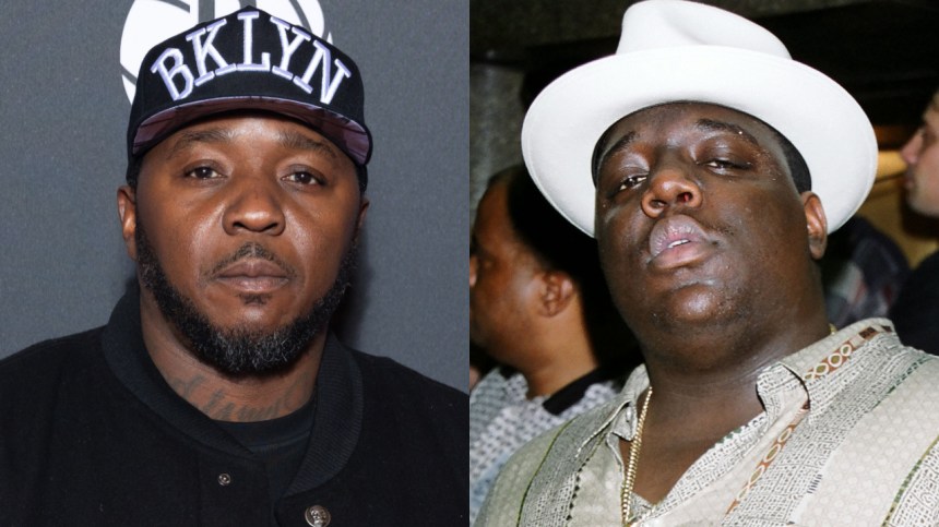 Lil Cease's Mind Gets Blown After Discovering Biggie's 'Who Shot Ya?' Sample