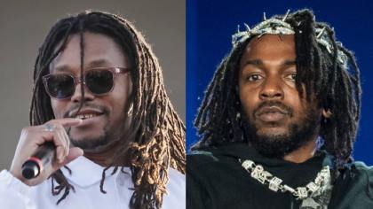 Lupe Fiasco Shuts Down Claim He 'Hates' Kendrick Lamar With Video Proof