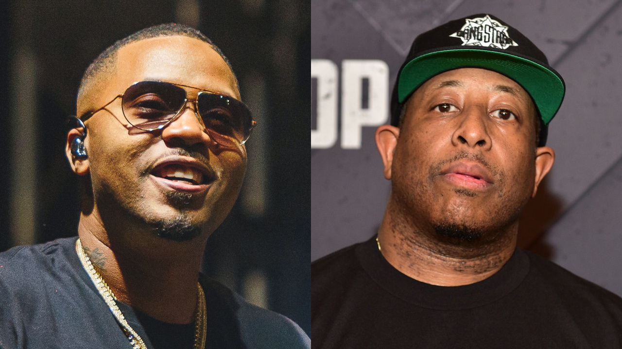 Nas & DJ Premier Announce Long-Awaited Joint Album, Drop First