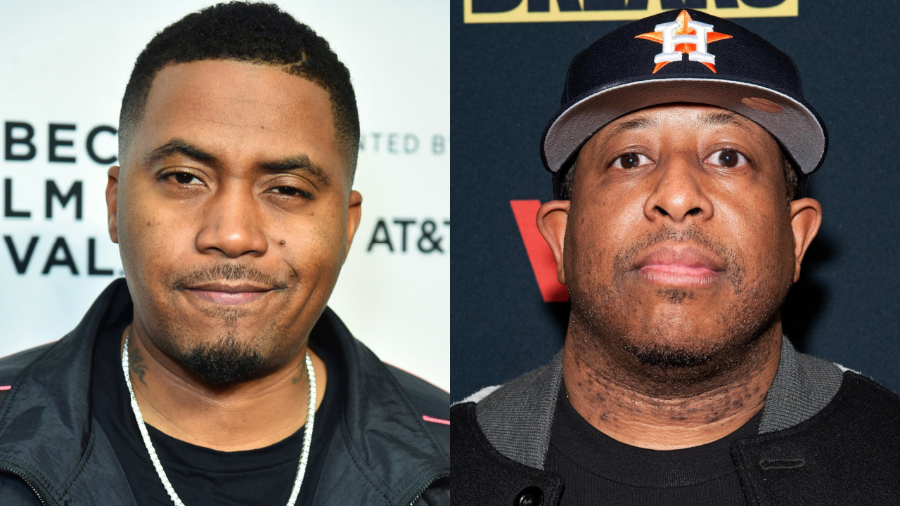 Nas Surprises DJ Premier With Joint Album News In Behind-The