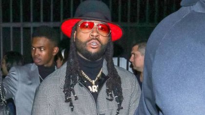 PARTYNEXTDOOR Says ‘Sorry I’m Outside’ With New North American Tour