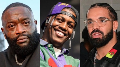Rick Ross Accuses Lil Yachty Of Being Drake’s ‘Pen’ After Alleged Demo Leaks