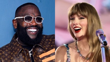 Rick Ross Comes Out As A Swiftie As He Gushes Over Taylor Swift’s New Album