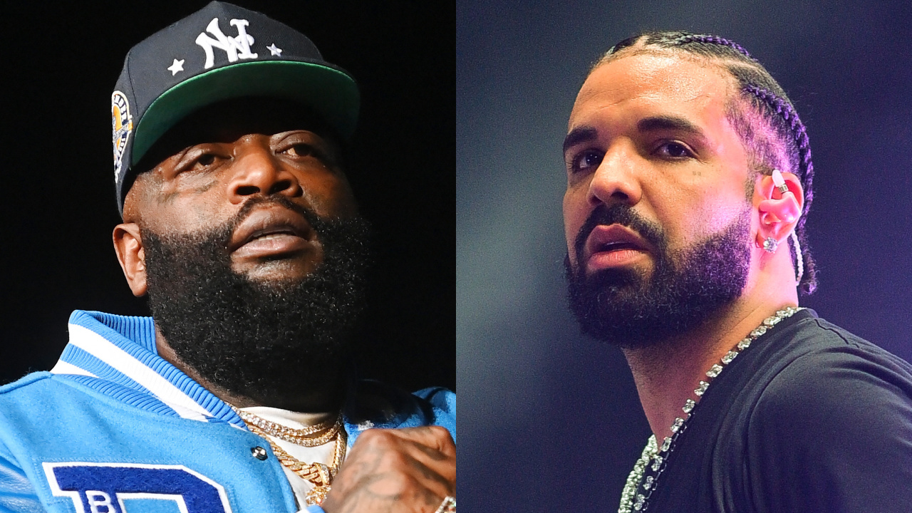 Rick Ross Shuts Down Wild Theory Behind Drake Beef: 'Big Cap' - HipHopDX