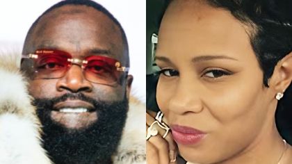 Rick Ross’ Son Calls Out His Mom Tia Kemp Making It Clap On Instagram Live