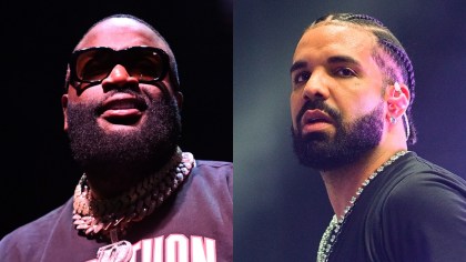 Rick Ross Taunts Drake Over DM As ‘Champagne Moments’ Diss Song Hits Streaming