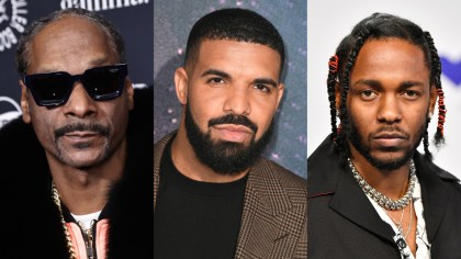 Snoop Dogg Seemingly Co-Signs Drake’s AI Kendrick Lamar Diss That Features His Voice