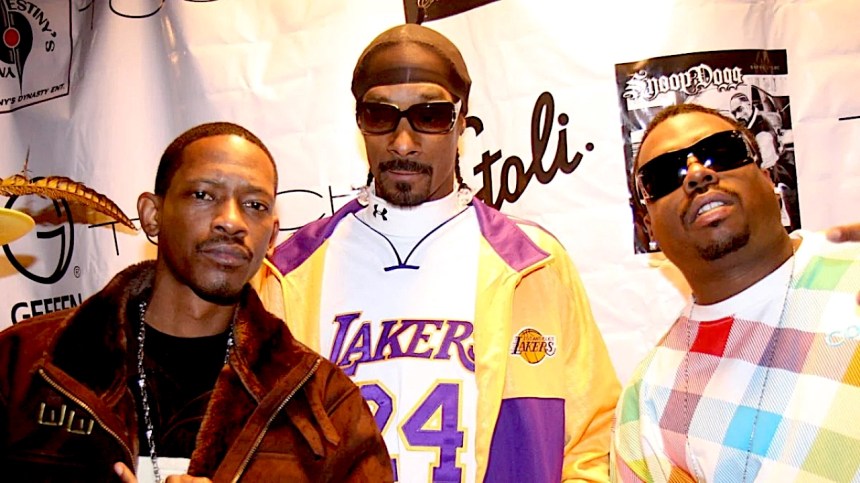 Tha Dogg Pound Shut Down Breakup Rumors With New Snoop Dogg Collab 'Smoke Up'