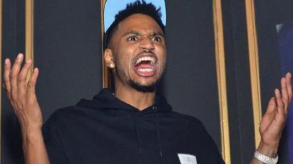 Terence Crawford Claims He Was Going To 'Choke' Trey Songz