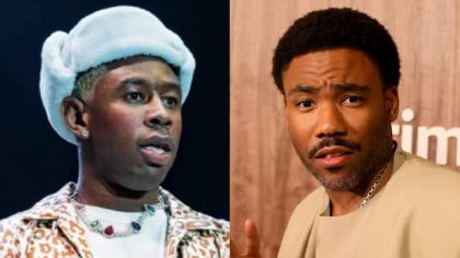 Tyler, The Creator Admits He Used To ‘Hate’ Childish Gambino After Coachella Duet