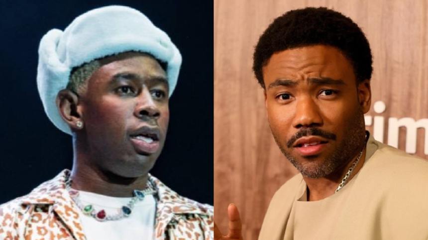 Tyler, The Creator Admits He Used To 'Hate' Childish Gambino During Coachella Duet