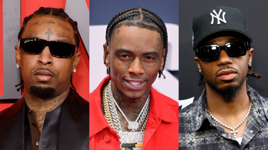 21 Savage Hits Back At Soulja Boy After He Goes Off On Metro Boomin Over Shady Tweet