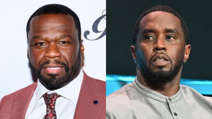 50 Cent Sells Diddy Docuseries To Netflix After ‘Massive’ Bidding War