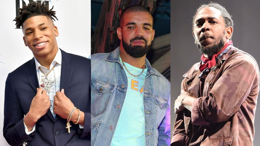 NLE Choppa Discusses How Drake & Kendrick Lamar Can Really ‘Win’ Their Beef
