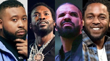 Akademiks Blames Meek Mill For Drake-Kendrick Lamar Beef: ‘He’s A Special Type Of Stupid’