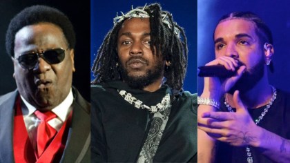 Al Green Reacts To Kendrick Lamar Sampling Him On ‘6:16 In LA’ Drake Diss