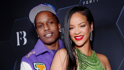 A$AP Rocky Checks Fan For Trying To Be ‘Romantic’ With Rihanna