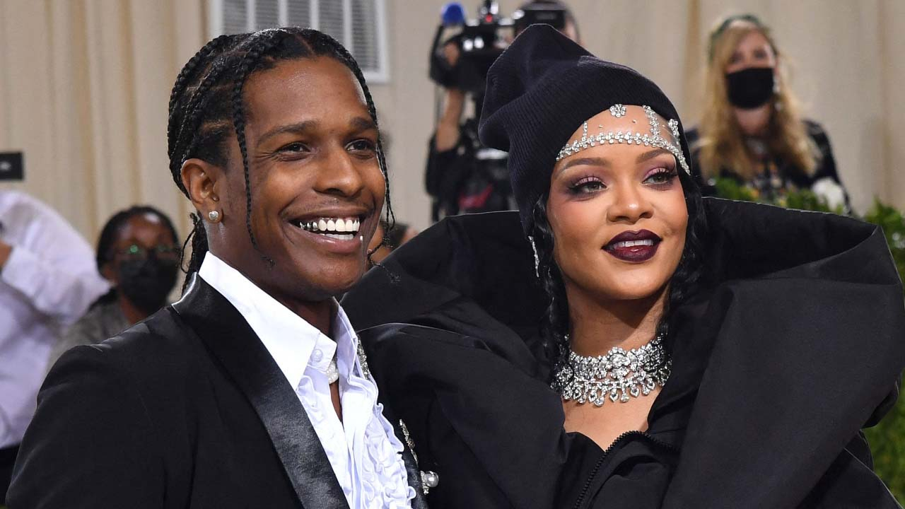 A$AP Rocky Shares Adorable Family Photos On Son RZA's 2nd Birthday ...