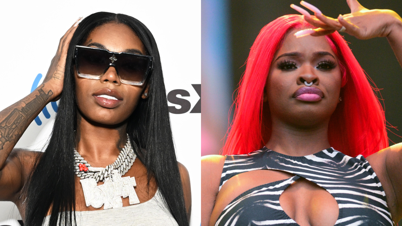 Asian Doll Strips Off For Thirst Trap As She Launches OnlyFans Page